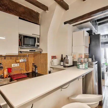 For 2 People - 2e Appartement *