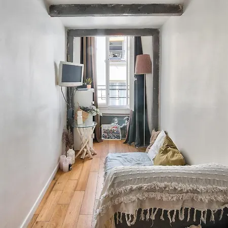 For 2 People - 2e Appartement *