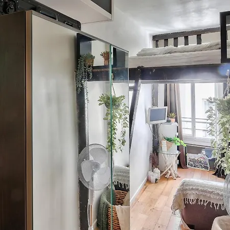 Appartement For 2 People - 2e *