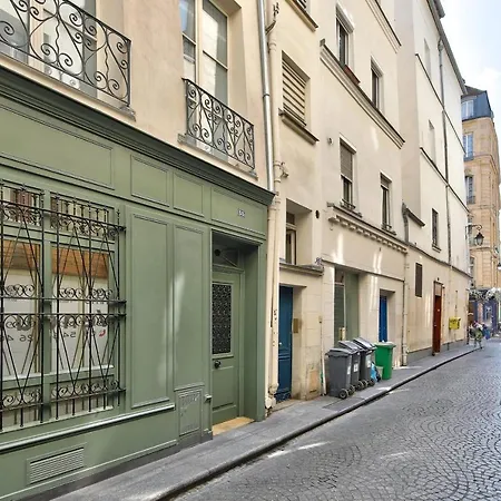 Appartement For 2 People - 2e *